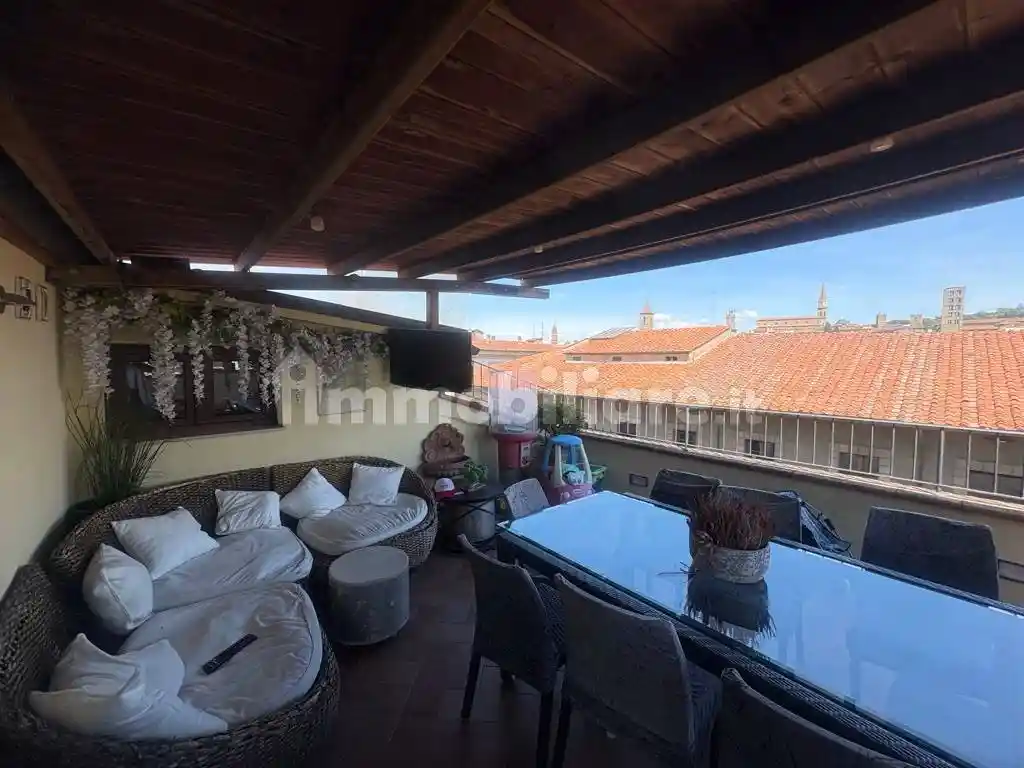 Attico - Mansarda in vendita a Arezzo