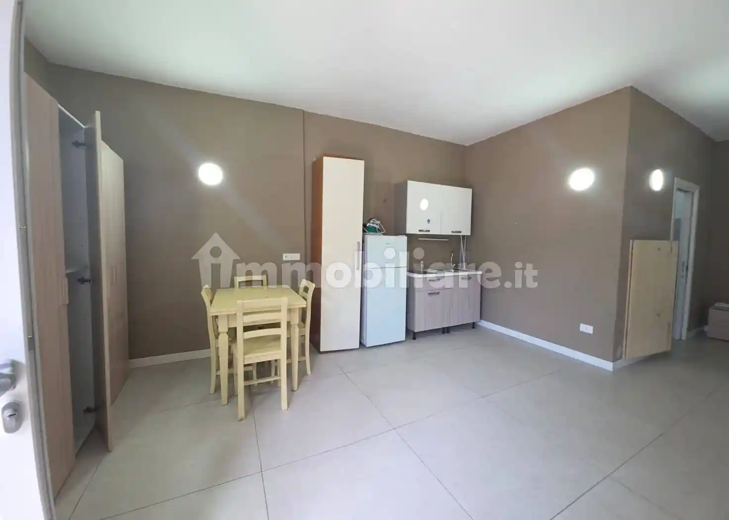 Loft in affitto a Pozzuoli