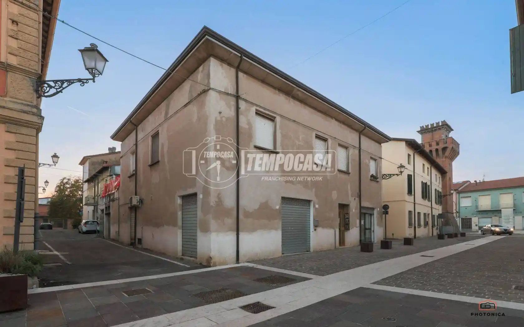 Appartamento in vendita a Mordano