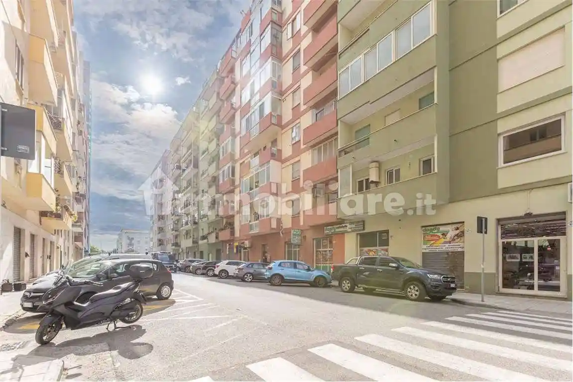 Appartamento in vendita a Cagliari