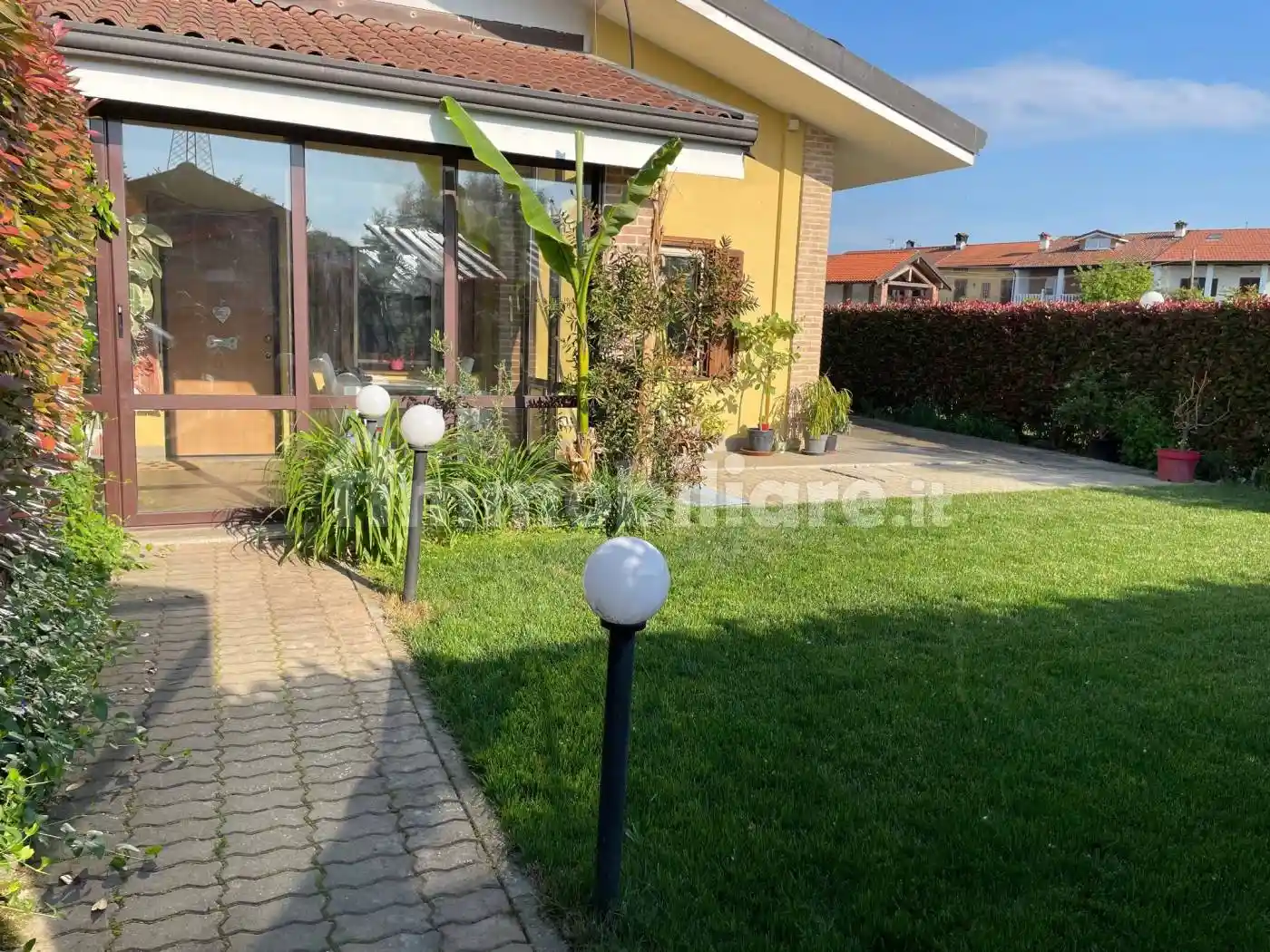 Villetta a schiera in vendita a Leinì