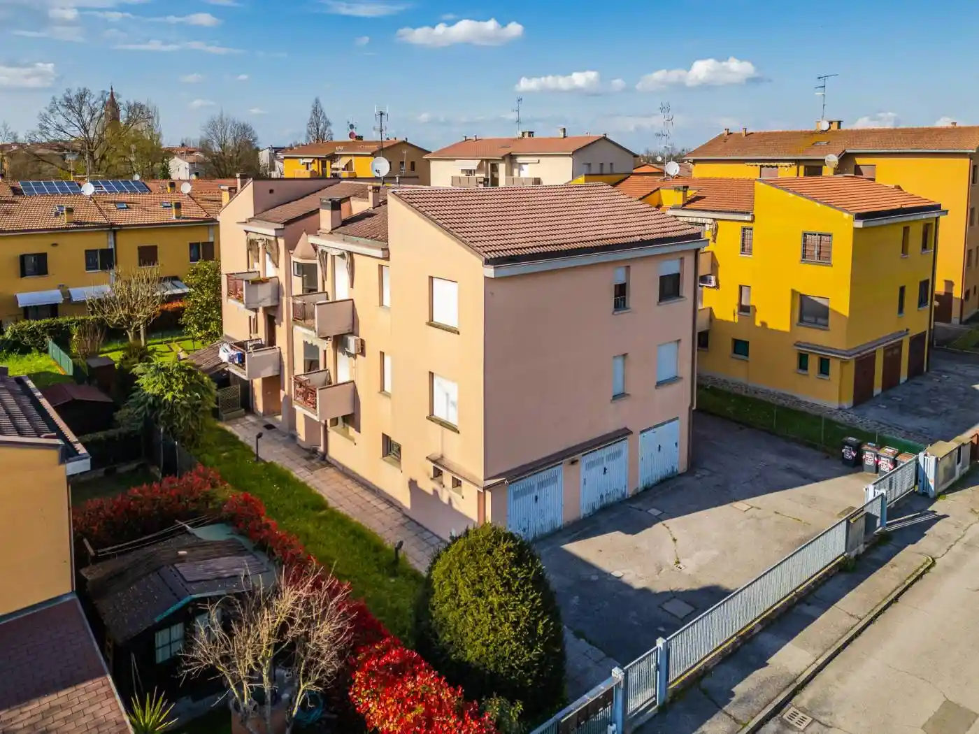Appartamento in vendita a Castello d'Argile
