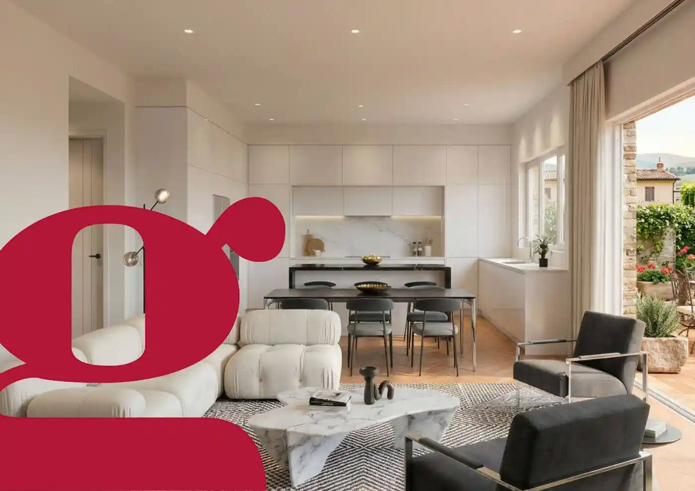 Appartamento in vendita a Castelfidardo