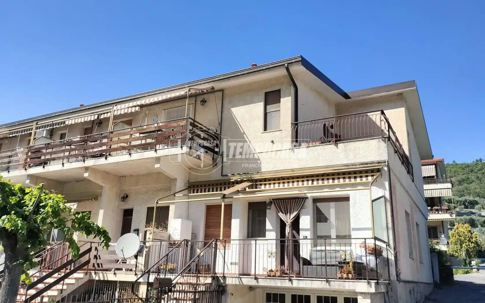 Appartamento in vendita a Ortovero