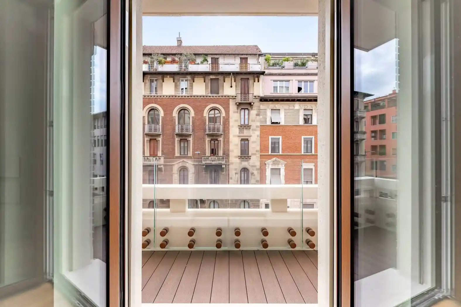 Appartamento in affitto a Milano