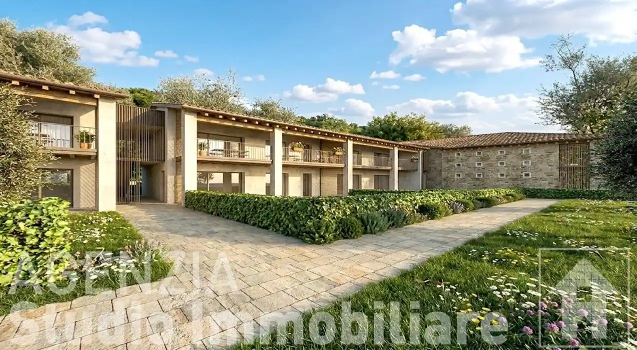 Appartamento in vendita a Polpenazze del Garda