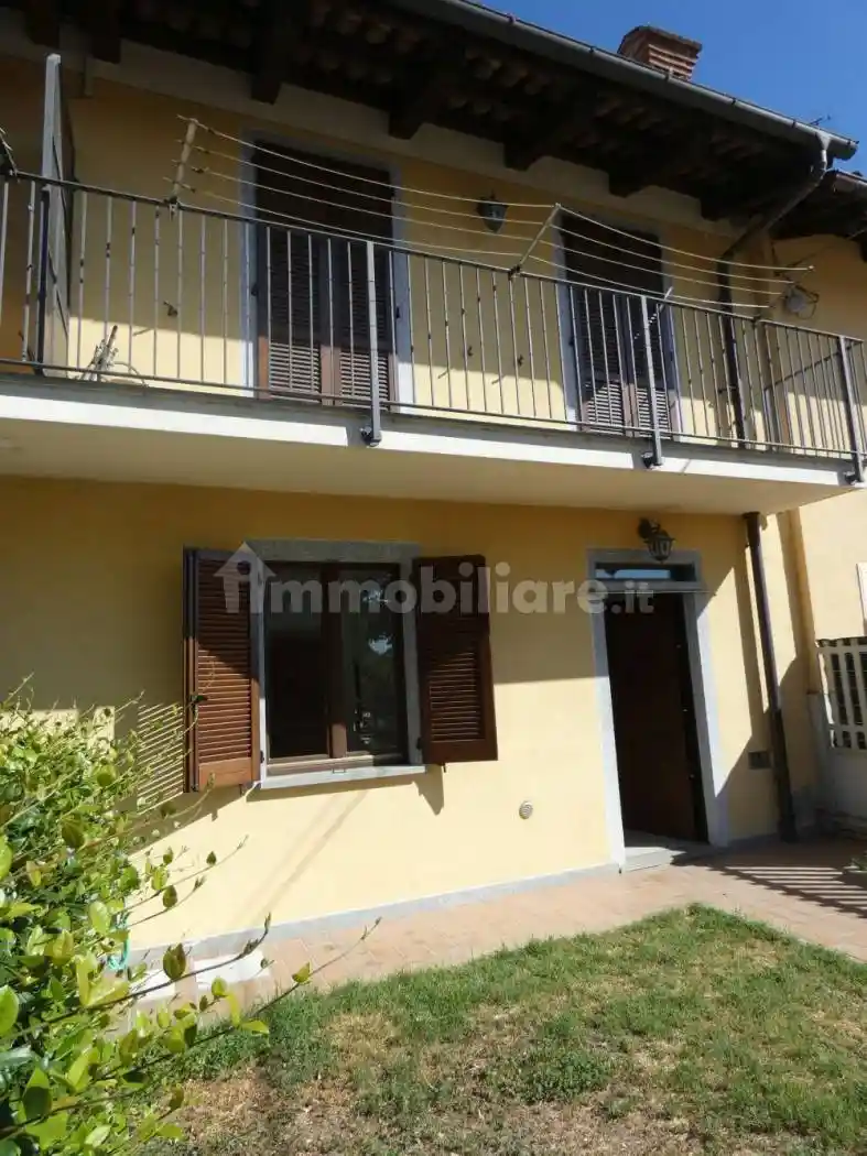 Villetta a schiera