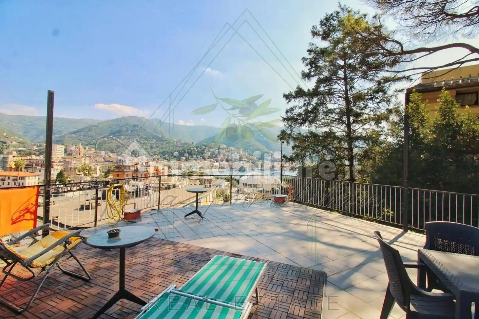 Attico - Mansarda in vendita a Rapallo
