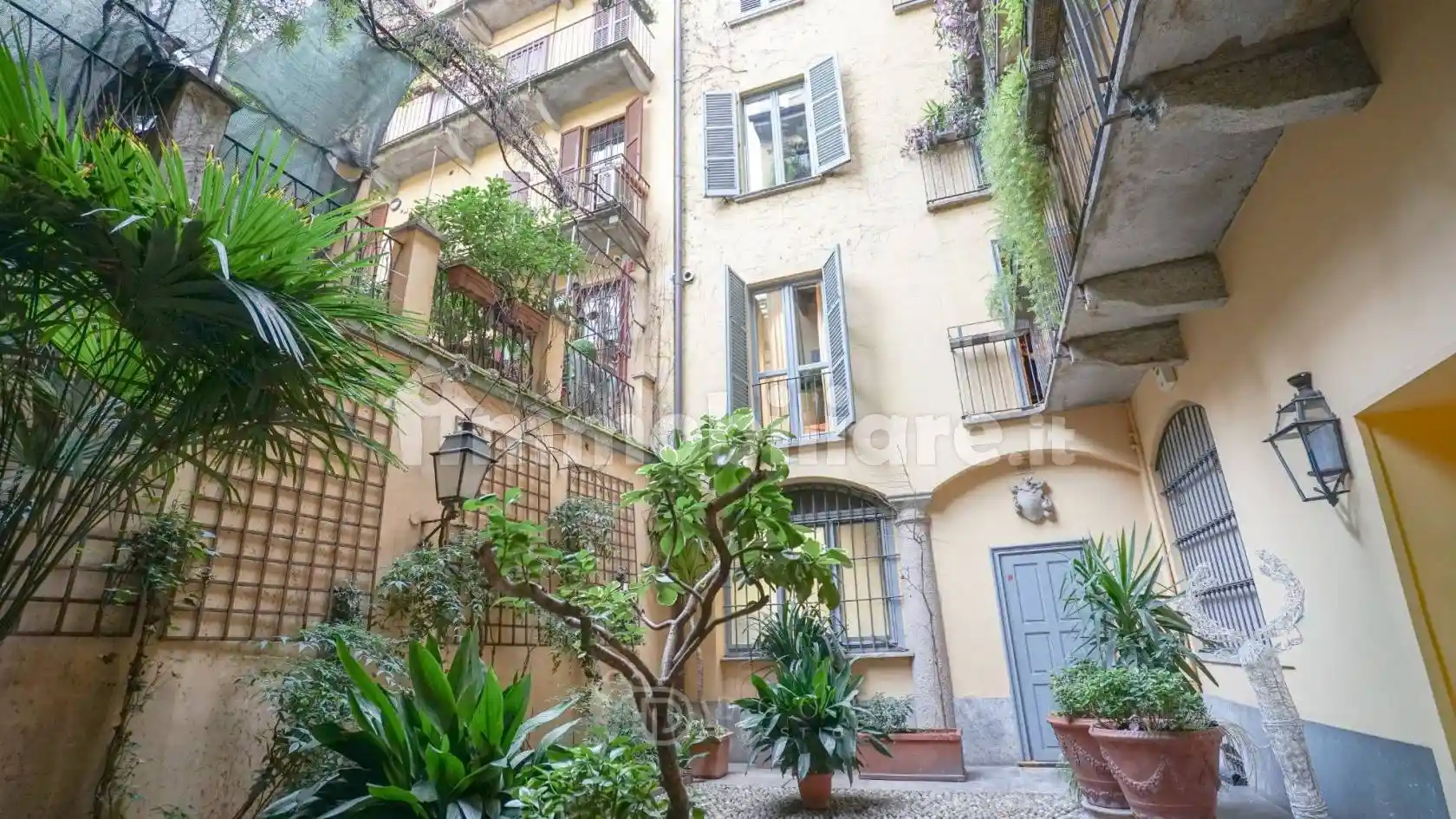 Appartamento in affitto a Milano