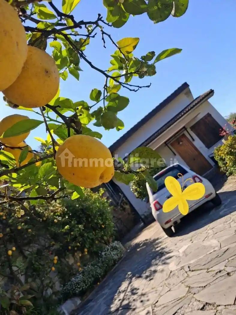 Villa in vendita a Rapallo