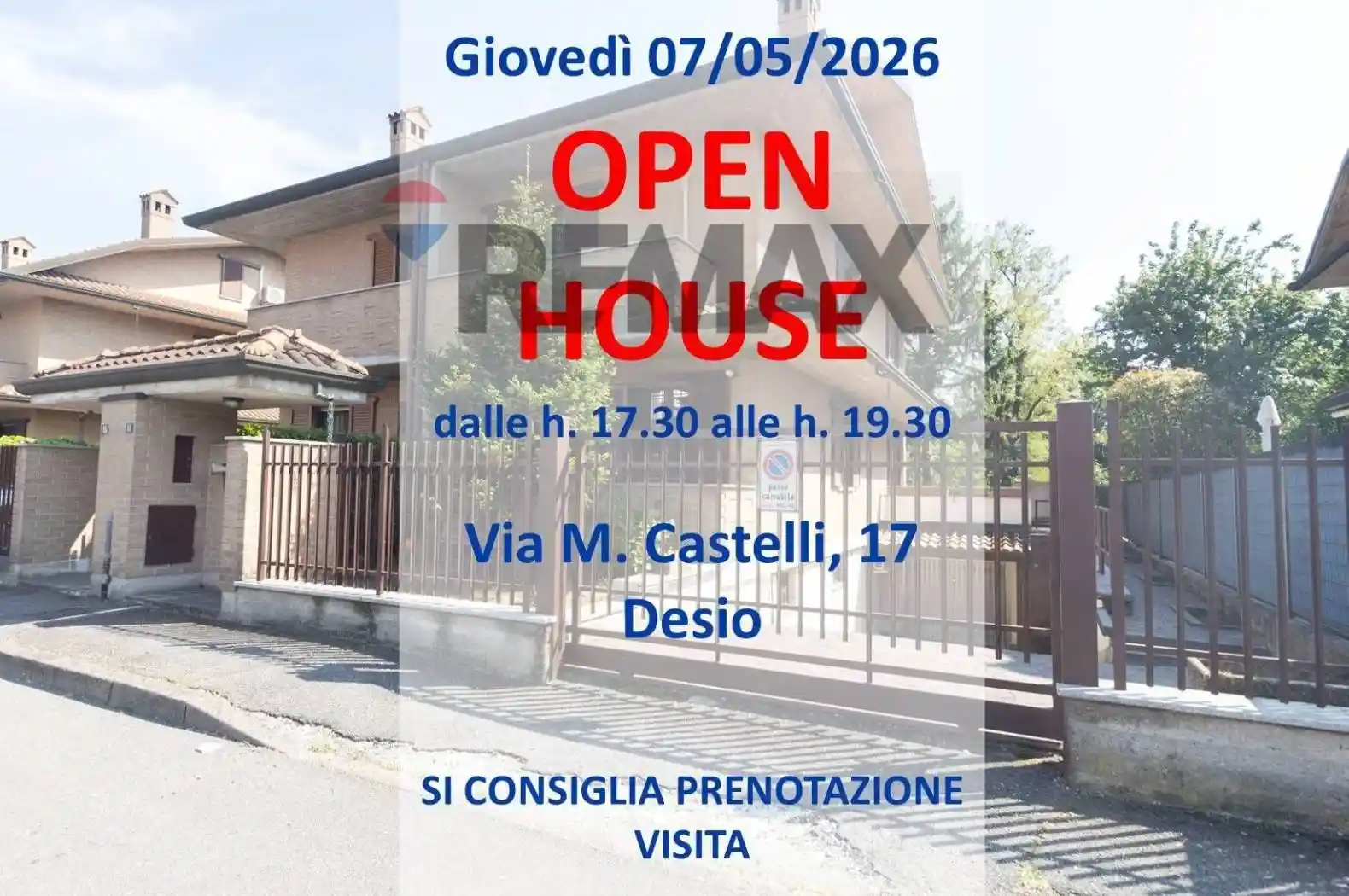 Villa in vendita a Desio