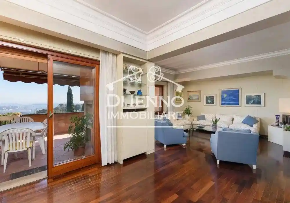 Attico - Mansarda in vendita a Roma