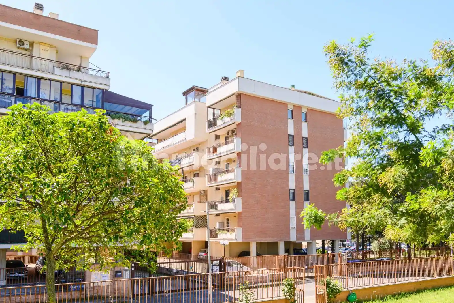 Attico - Mansarda in vendita a Roma