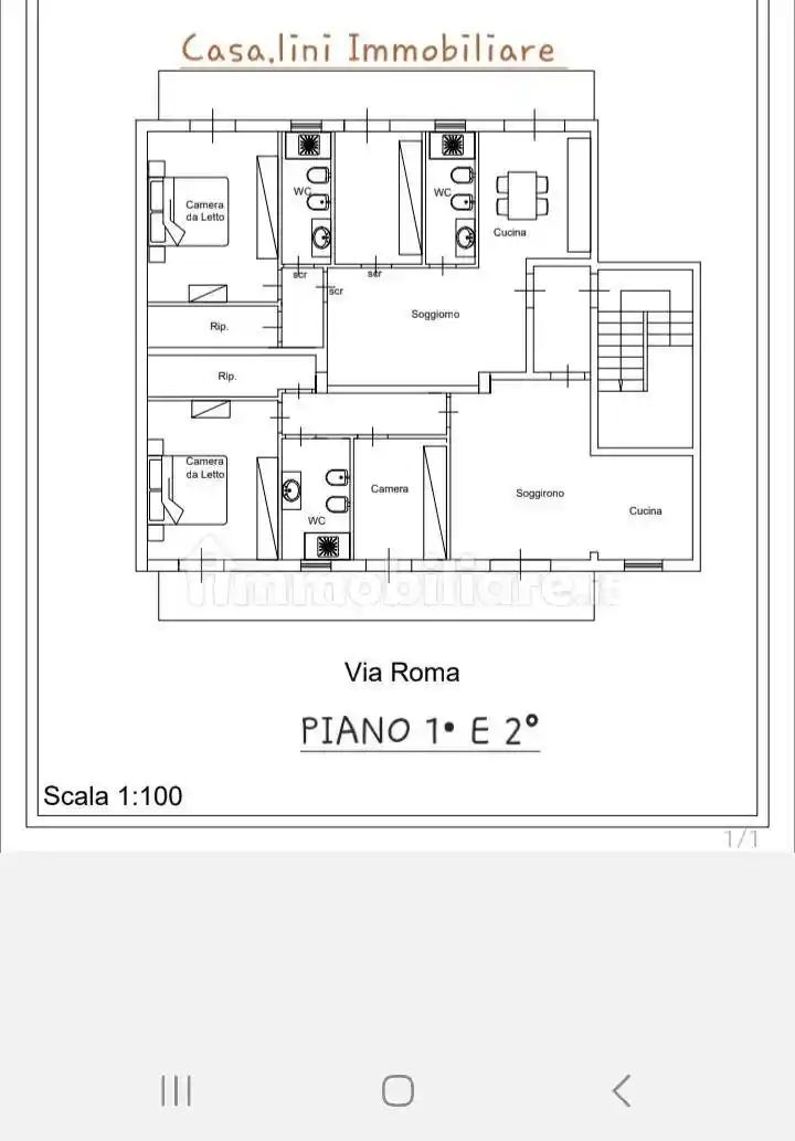 Appartamento in affitto a Misilmeri