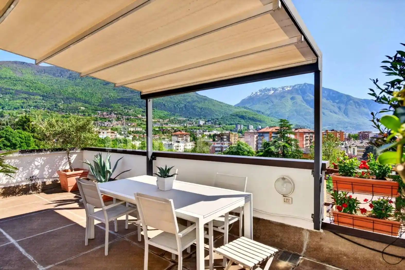 Attico - Mansarda in vendita a Trento