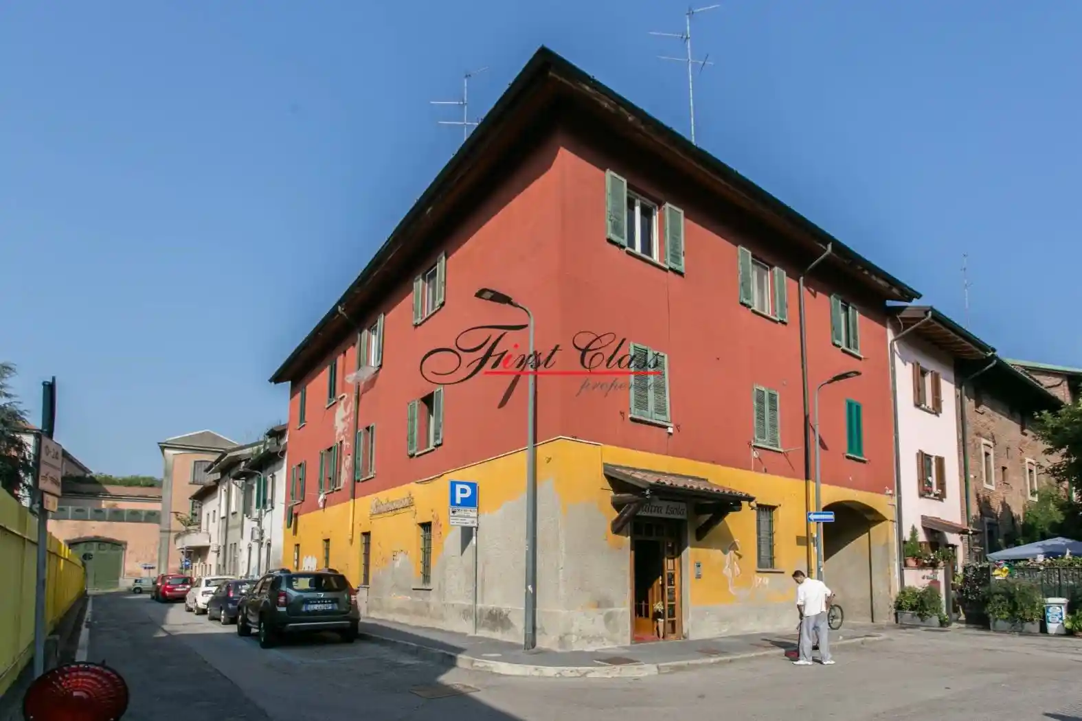 Appartamento in affitto a Milano