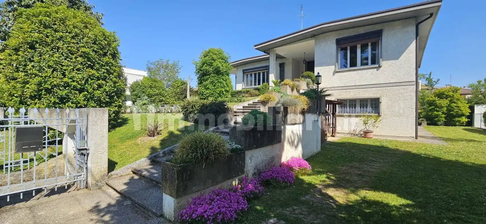 Villa in vendita a Noventa Padovana