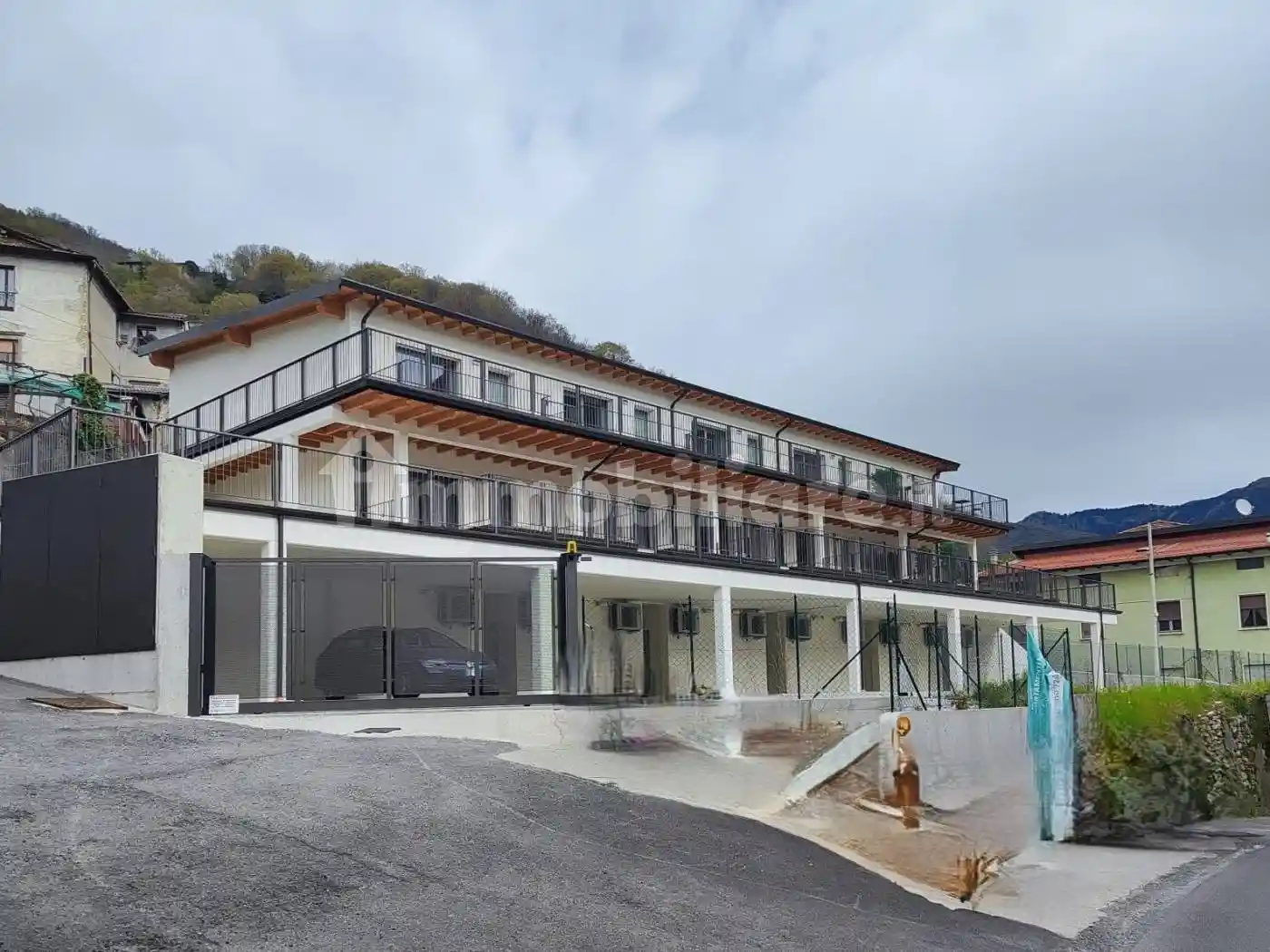 Appartamento in vendita a Adrara San Martino