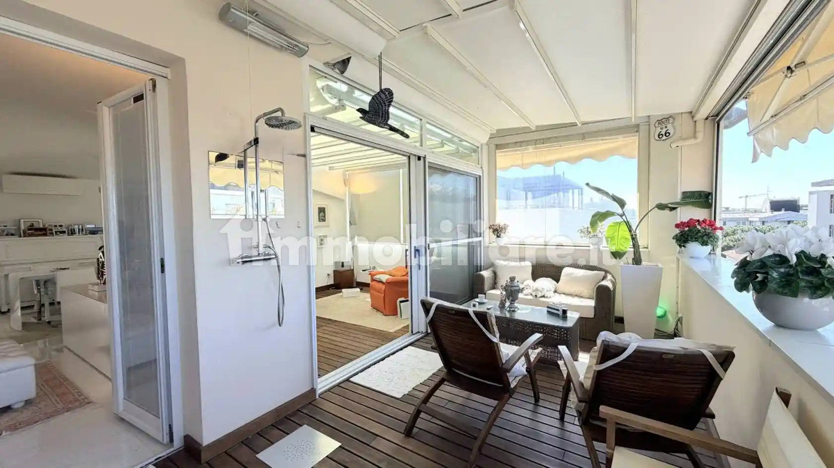 Attico - Mansarda in vendita a Riccione