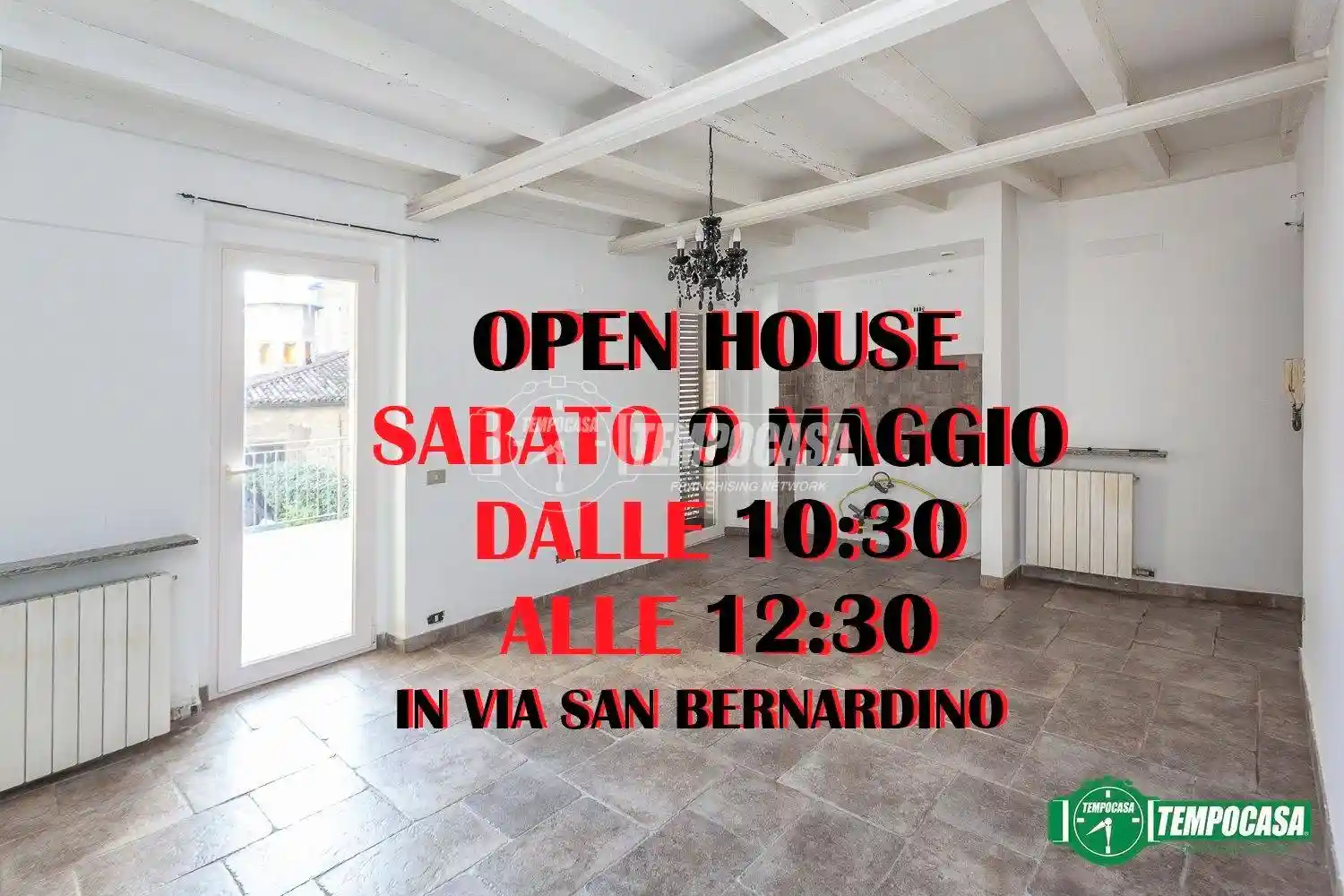 Appartamento in vendita a Bergamo