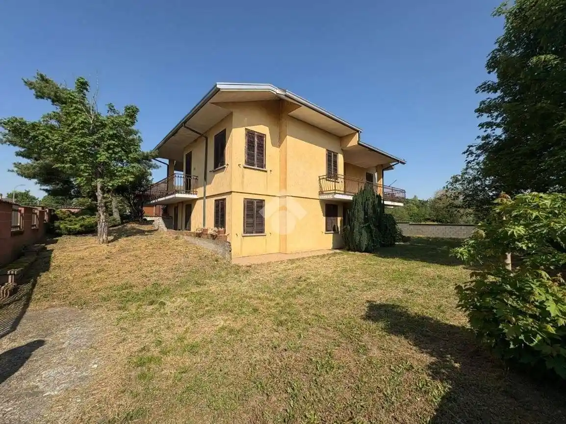 Villa in vendita a Gravellona Lomellina