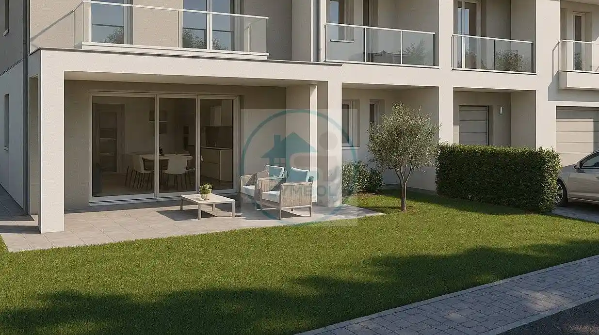 Appartamento in vendita a Trebaseleghe