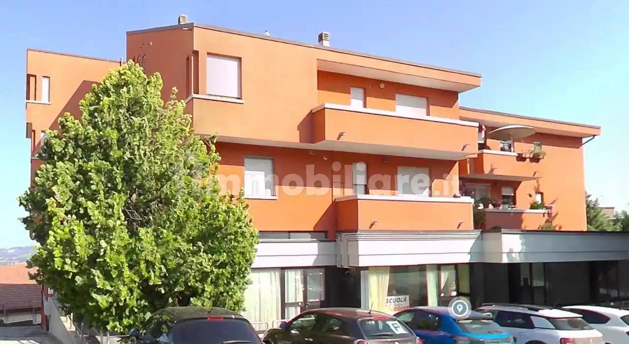 Appartamento in vendita a Morrovalle