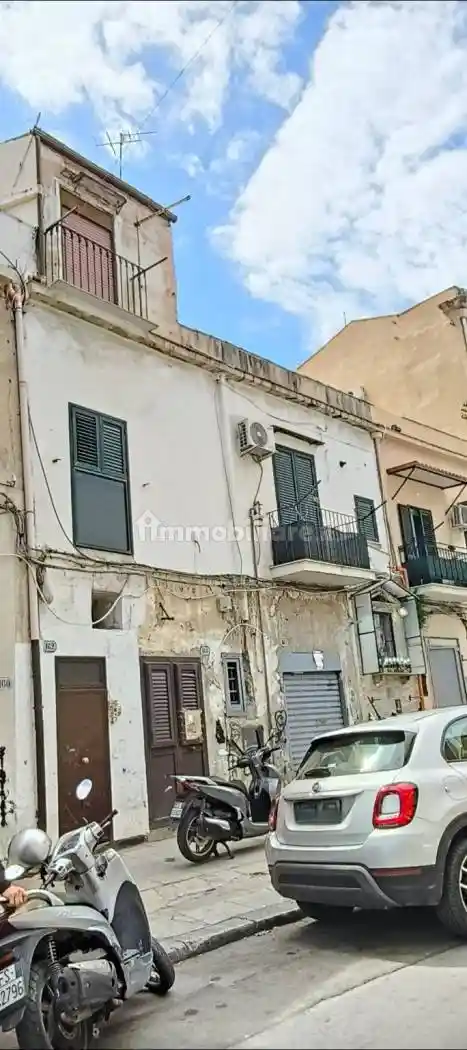 Appartamento in vendita a Palermo