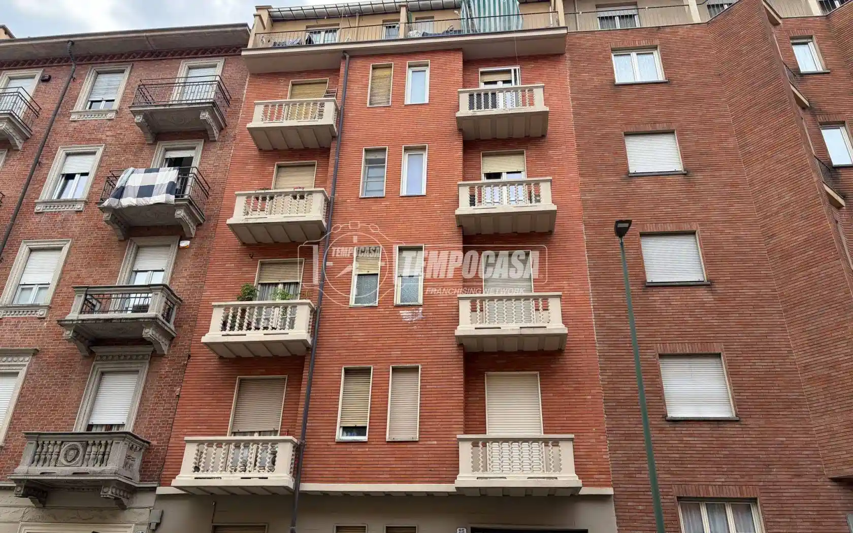 Appartamento in vendita a Torino