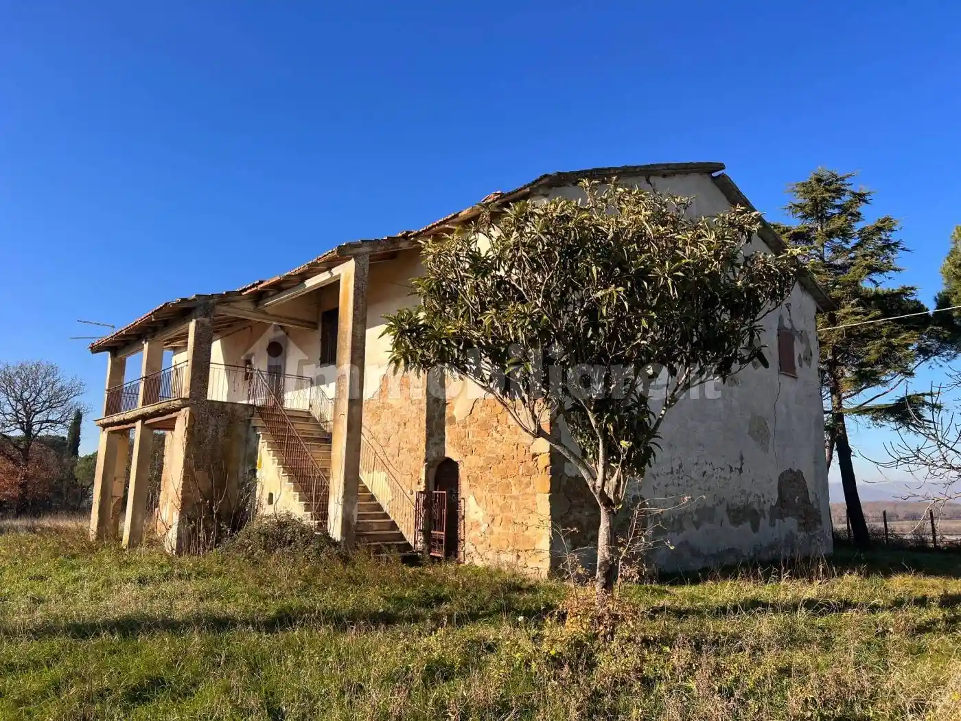 Rustico - Casale in vendita a Monte San Savino