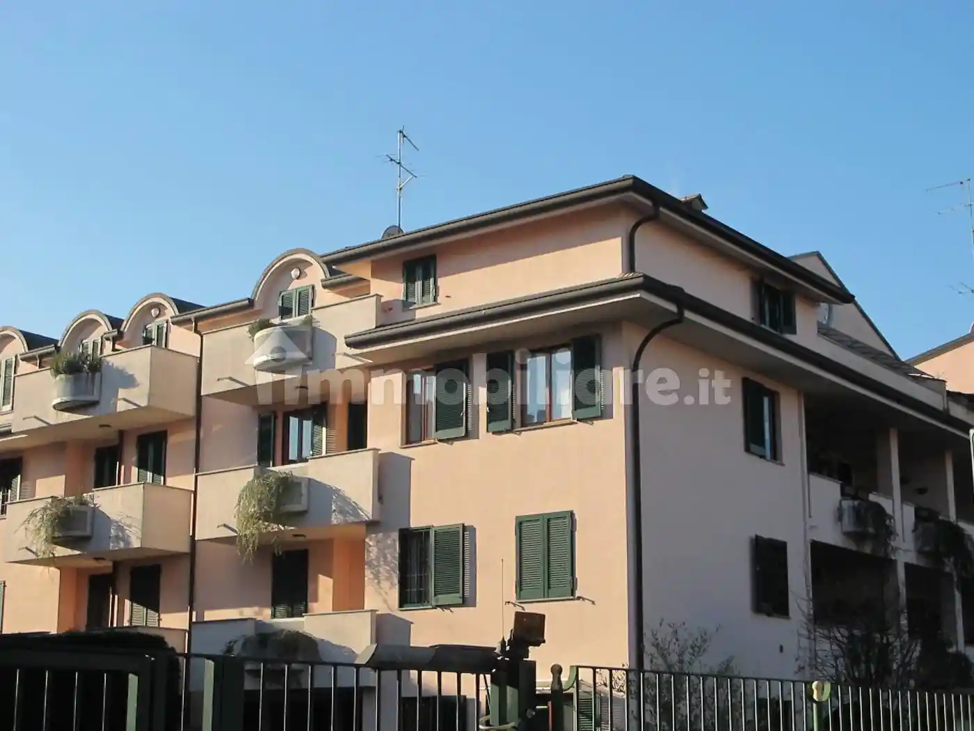 Appartamento in affitto a Cernusco sul Naviglio