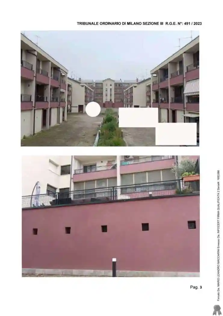 Appartamento in vendita a Liscate