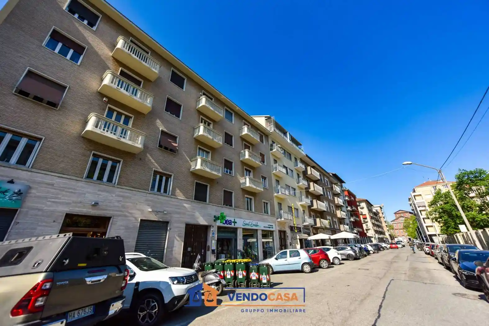 Appartamento in vendita a Torino