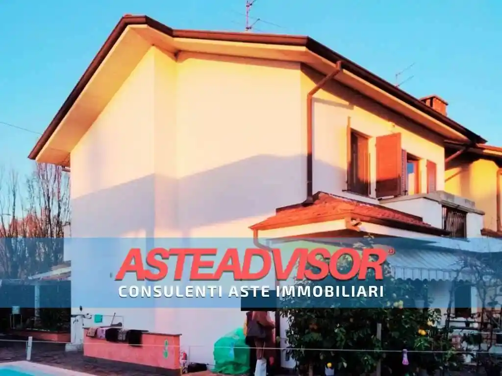 Villetta a schiera in vendita a Cologno al Serio