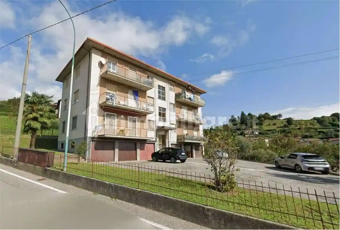 Appartamento in vendita a Cisano Bergamasco
