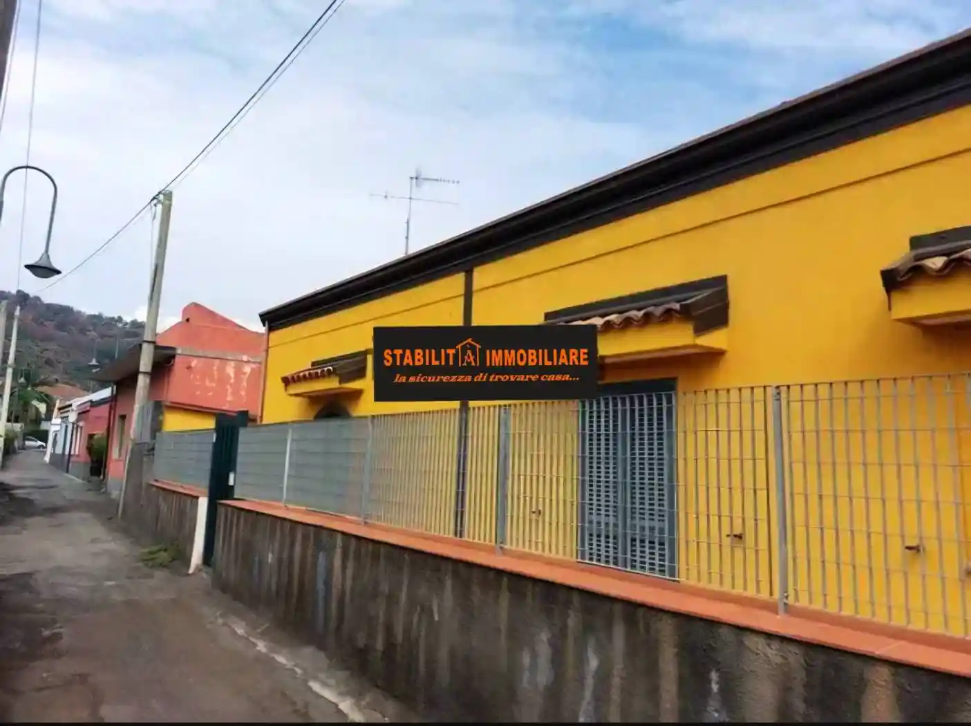 Villetta a schiera in affitto a Acireale