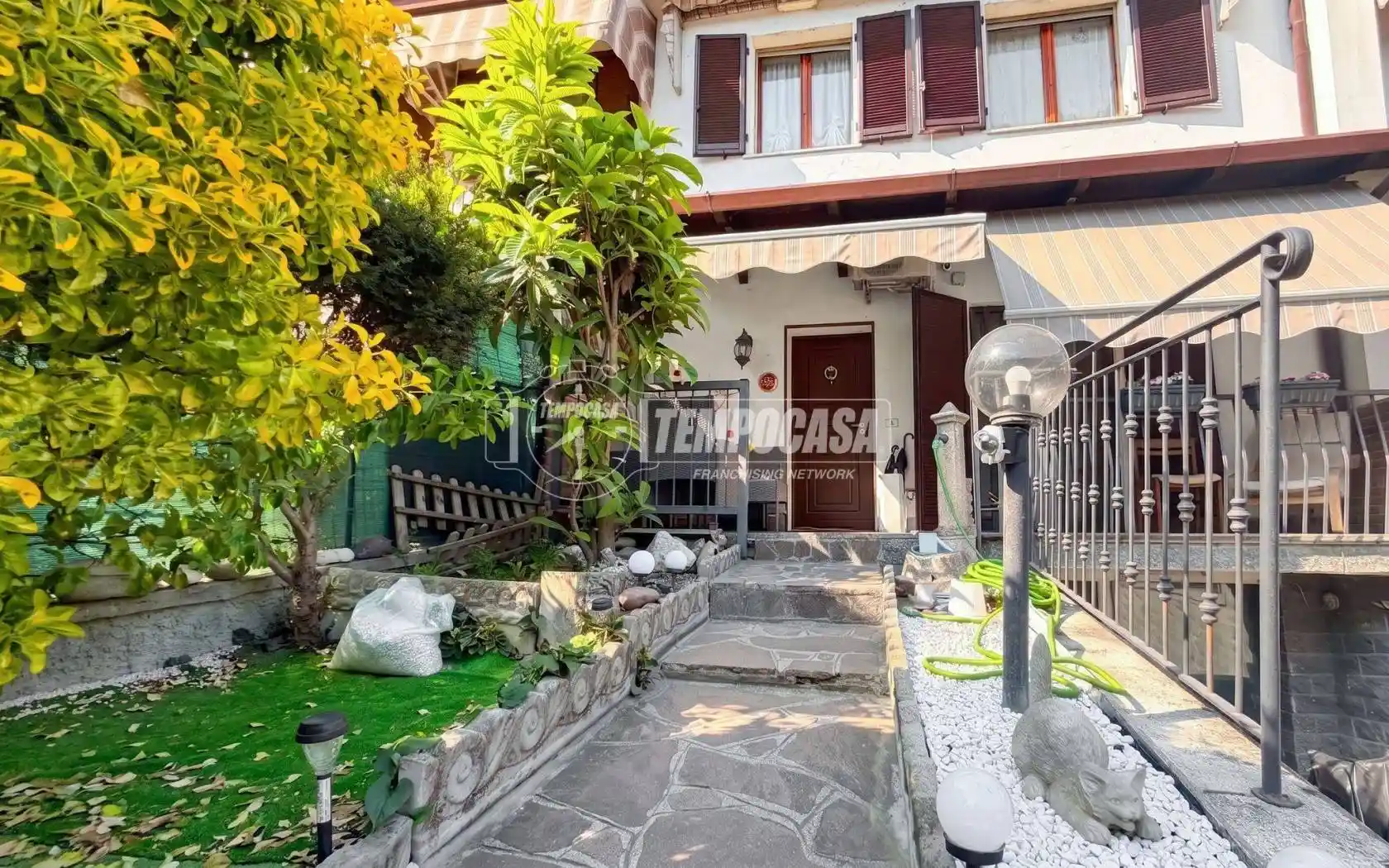 Villetta a schiera in vendita a Zelo Buon Persico