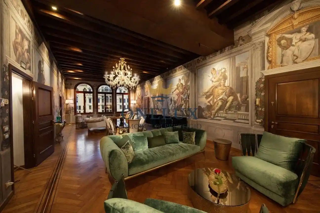 Appartamento in vendita a Venezia