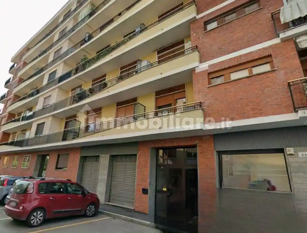 Appartamento in vendita a Chivasso