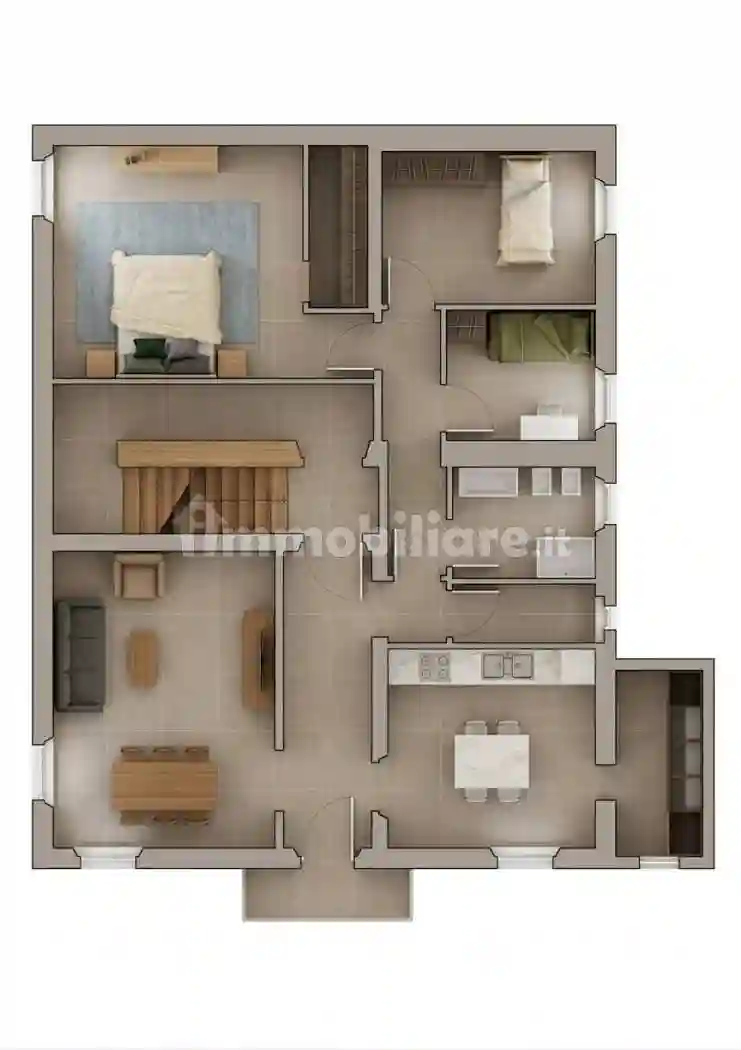 Appartamento - foto 2