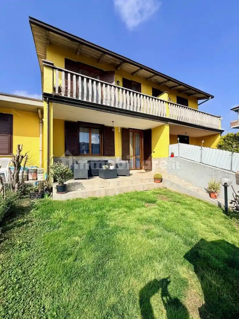 Villetta a schiera in vendita a Reggio Emilia