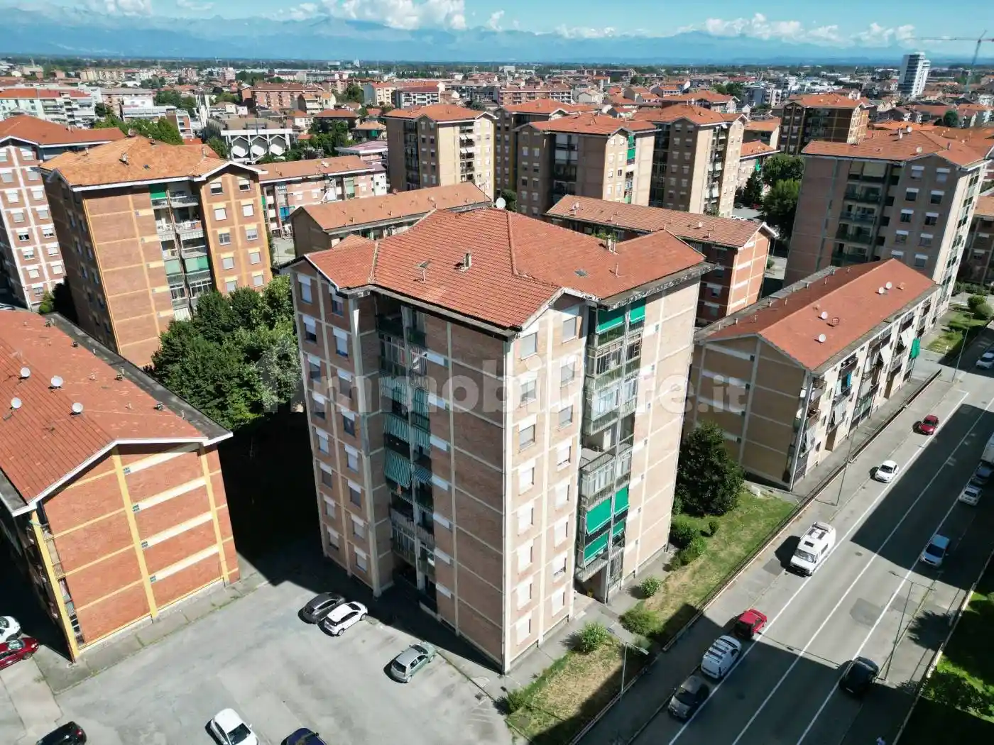 Appartamento in vendita a Settimo Torinese