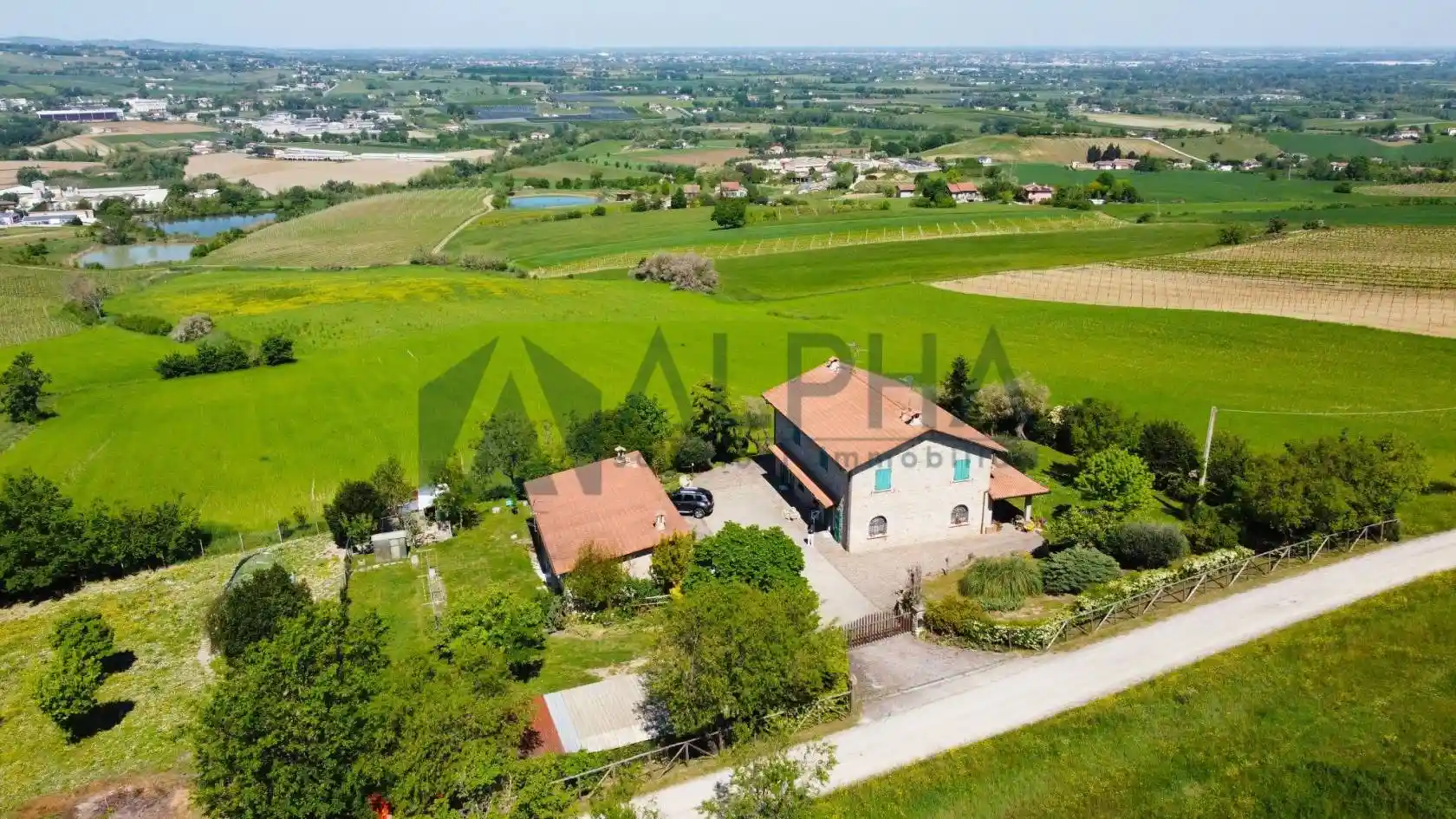 Villa in vendita a Bertinoro