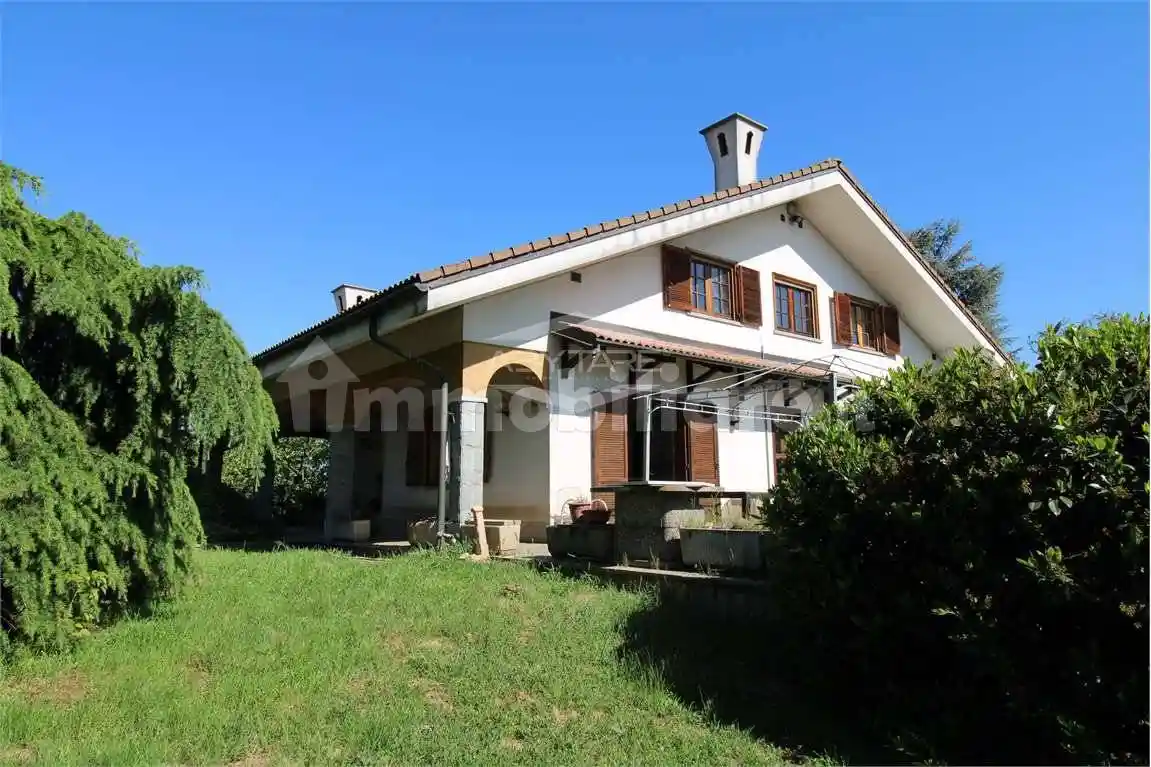 Villa in vendita a Orbassano