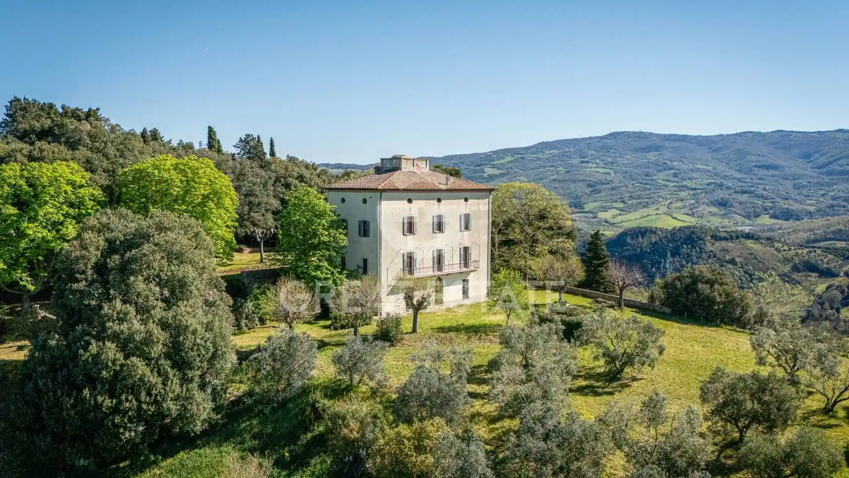 Villa in vendita a Pomarance
