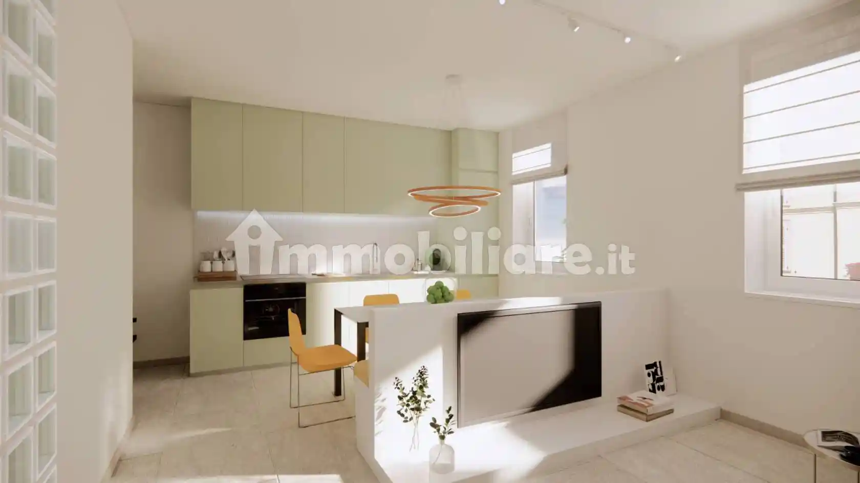 Appartamento in vendita a Garbagnate Milanese