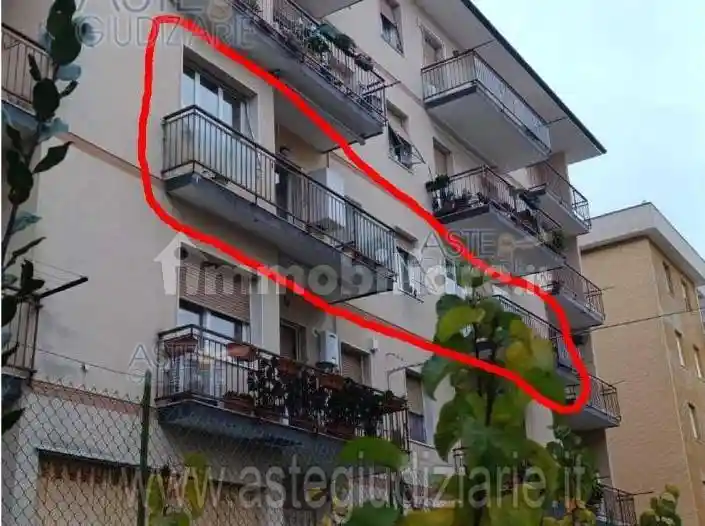 Appartamento in vendita a Ancona