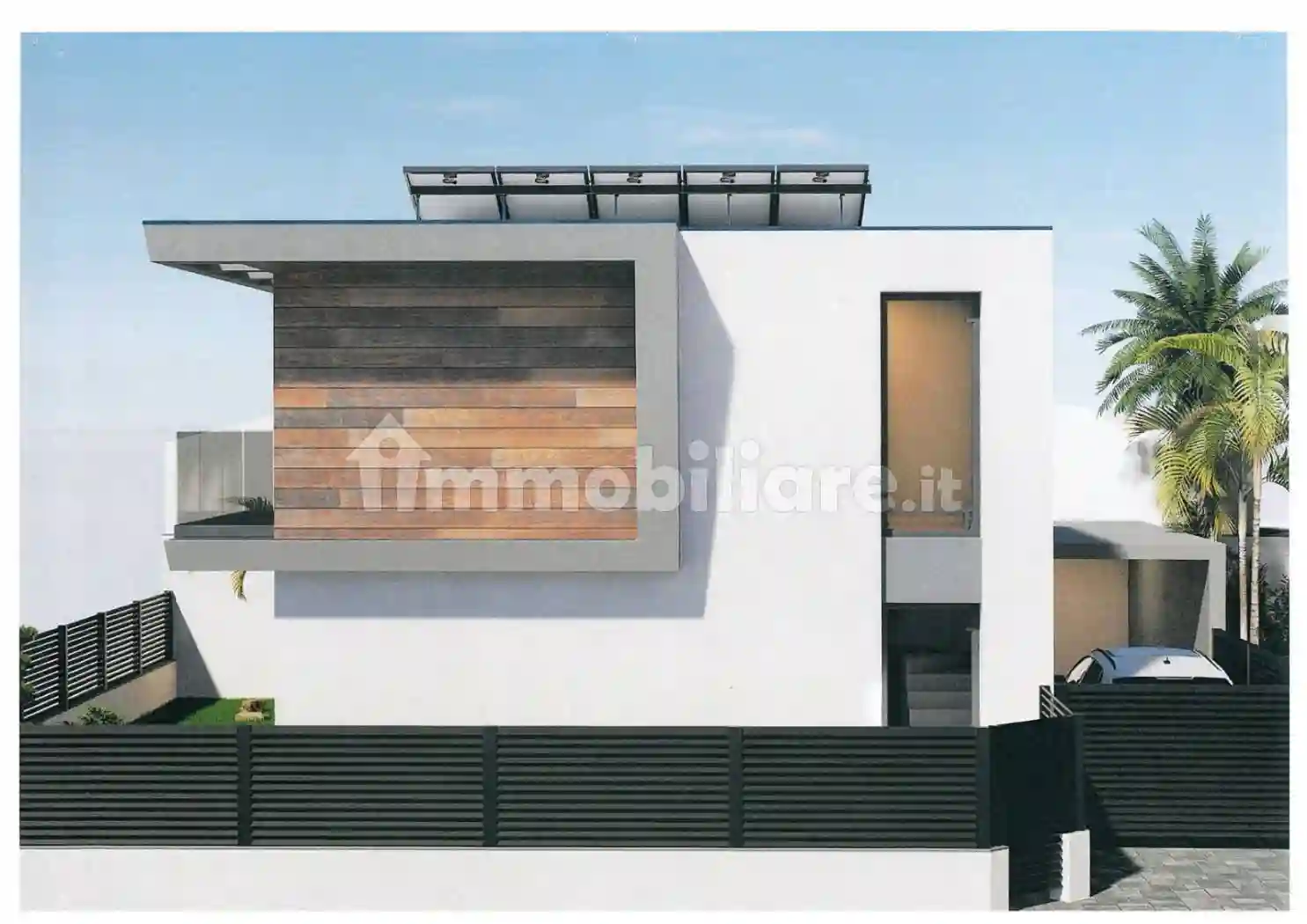 Villa - foto 3