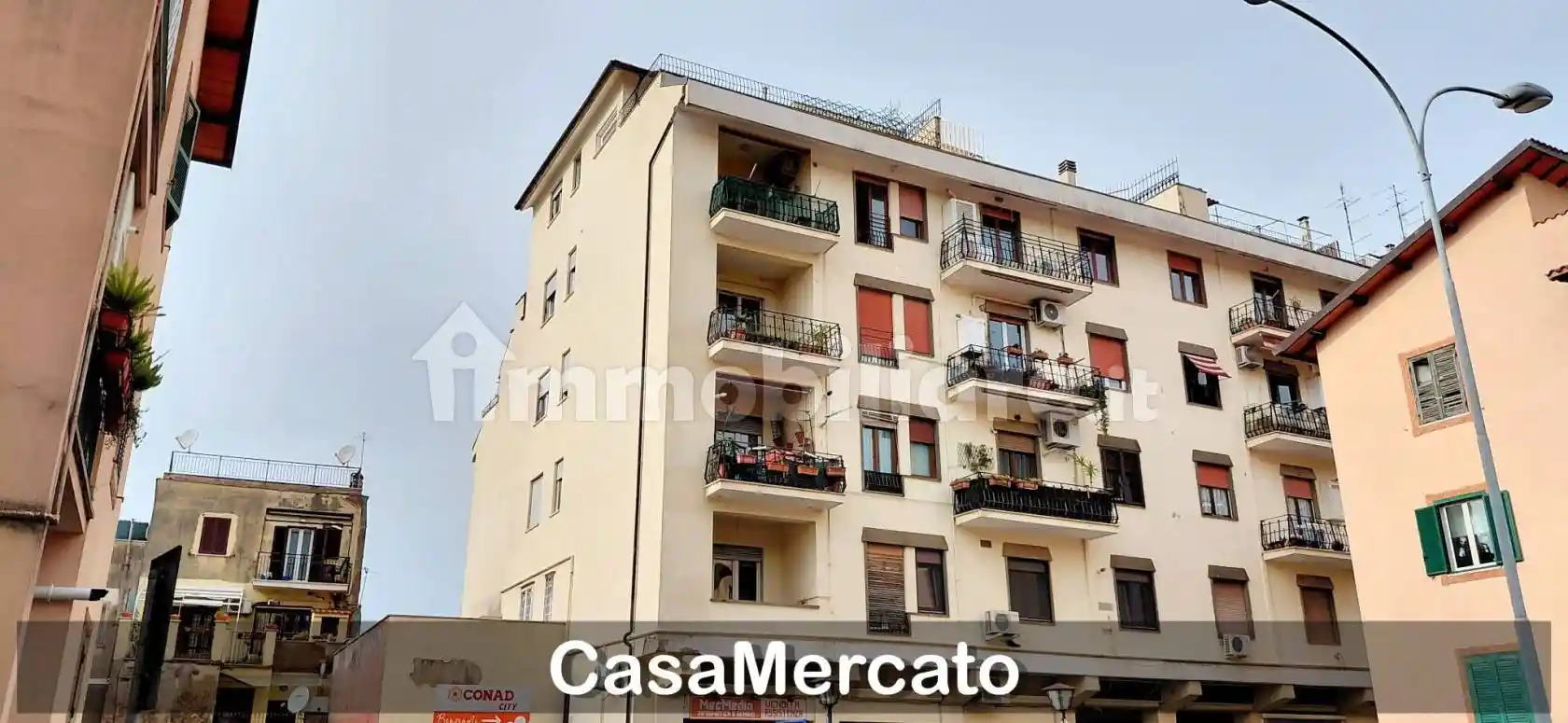 Attico - Mansarda in vendita a Grottaferrata