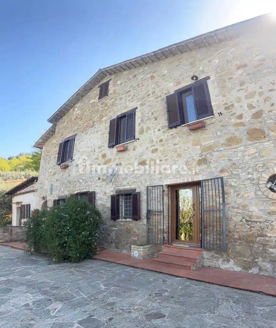Rustico - Casale in vendita a Assisi